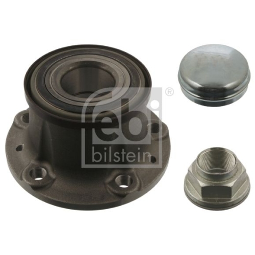 Radlagersatz Febi Bilstein 40018 für Citroën Fiat Opel Peugeot Vauxhall