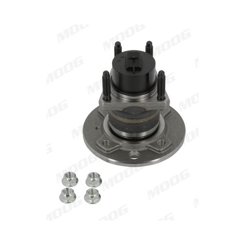 Radlagersatz Moog OP-WB-11118 für Opel Vauxhall Massey Ferguson General Motors