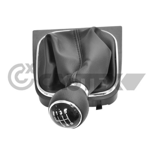 Schalthebelknauf Cautex 770598 für VW Vag