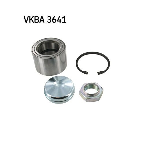 Radlagersatz Skf VKBA 3641 für Citroën Fiat Peugeot Vorderachse