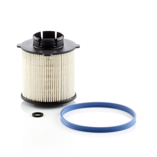 Kraftstofffilter Mann-filter PU 9001/1 x für Opel General Motors