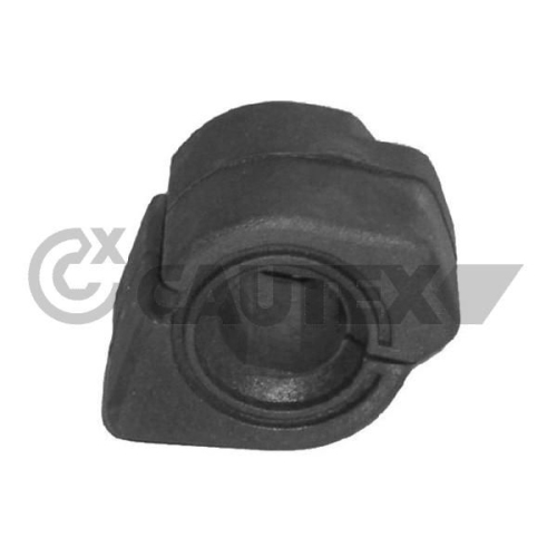 Lagerung Stabilisator Cautex 030364 für Peugeot Hinterachse