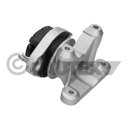 Lagerung Automatikgetriebe Cautex 461144 für Audi Seat Hinten