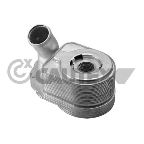 Oil Cooler Engine Oil Cautex 751821 for Alfarome/fiat/lanci