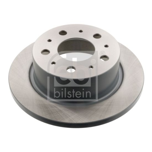 Bremsscheibe Febi Bilstein 43988 für Citroën Fiat Peugeot Hinterachse