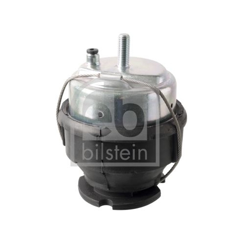 Lagerung Automatikgetriebe Febi Bilstein 22673 für Volvo Hinten