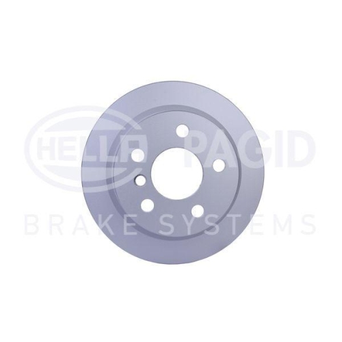 Bremsscheibe Hella Pagid 8DD 355 123-491 Pro für Mini Hinterachse