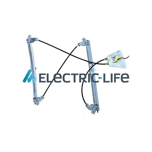 Fensterheber Electric Life ZR AD705 R für Audi Vorne Rechts