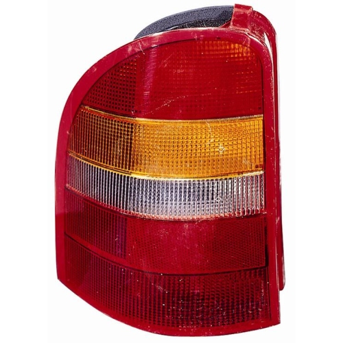 Tail Light Assembly Depo 58250 for Ford