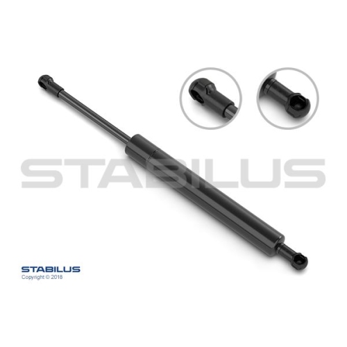 Gasfeder Koffer /laderaum Stabilus 016533 // Lift-o-mat® für Nissan Beidseitig