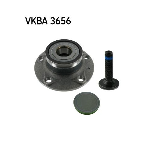 Radlagersatz Skf VKBA 3656 für Audi Seat Skoda VW Hinterachse Vorderachse