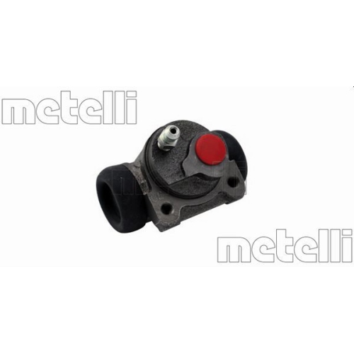 Radbremszylinder Metelli 04-0431 für Citroën Renault Renault Trucks Hinterachse