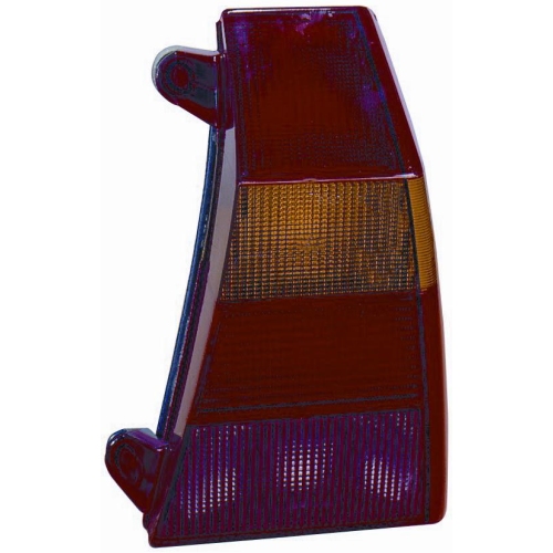 Tail Light Assembly Depo 50680 for Citroën