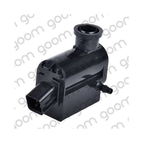 Waschwasserpumpe Scheibenreinigung Goom WPW-0046 für Hyundai Kia