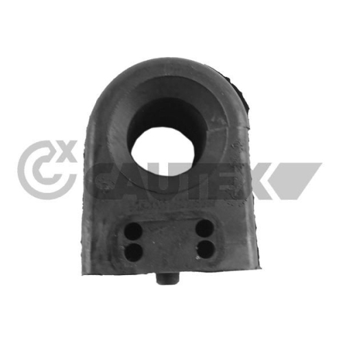 Lagerung Stabilisator Cautex 759745 für Jeep Vorderachse Beidseitig