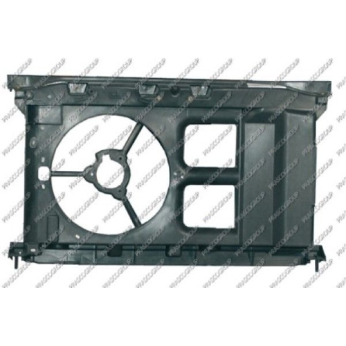 Frontverkleidung Prasco PG4203210 für Peugeot Für Fahrzeuge Ohne Klimaanlage