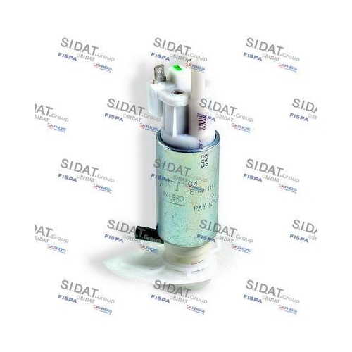 Fuel Pump Sidat 70017 for Volvo