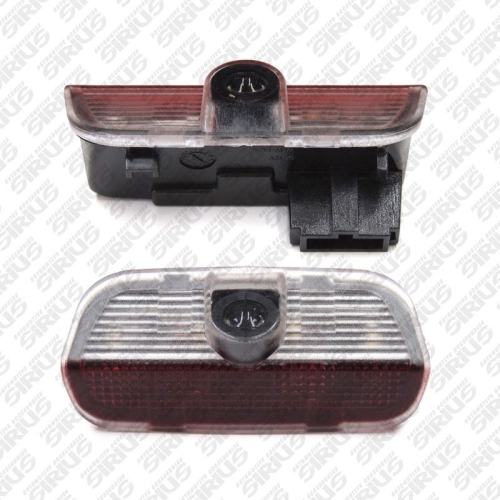 Innenraumleuchte Automotive Accessories Sirius LED-408 für Seat Skoda VW Vag