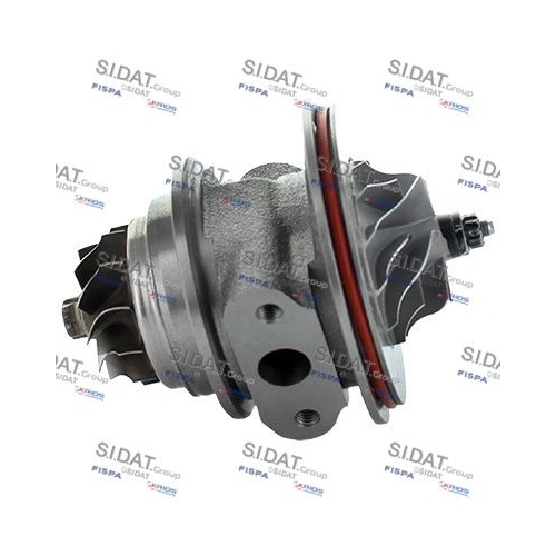 Rumpfgruppe Lader Sidat 47.440 Etp Turbo für Alfa Romeo Fiat Iveco Lancia