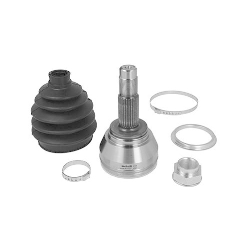 Kit Giunti Semiasse Metelli 15-1448 per Lancia Assale Anteriore Lato Ruota