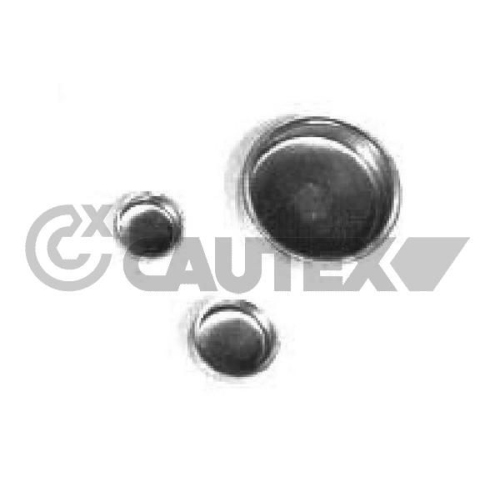 Frost Plug Cautex 950084 for