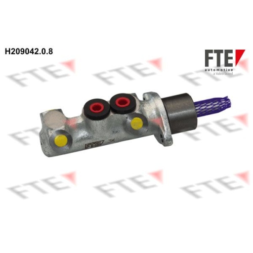 Hauptbremszylinder Fte H209042.0.8 für Fiat Lancia