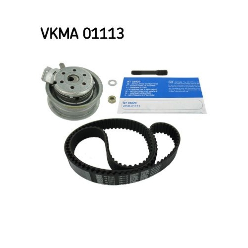 Zahnriemensatz Skf VKMA 01113 für Audi Seat Skoda VW