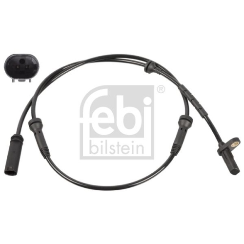 Sensor Raddrehzahl Febi Bilstein 107525 für Bmw Vorderachse Links