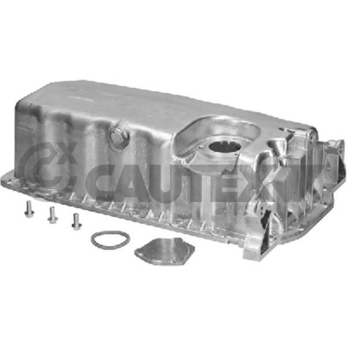 Ölwanne Cautex 462432 für Audi Seat Skoda VW