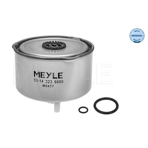 Kraftstofffilter Meyle 53143230000 Meyle-original: True To Oe. für Land Rover