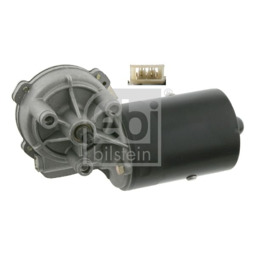 Wischermotor Febi Bilstein 17086 für VW Vorne