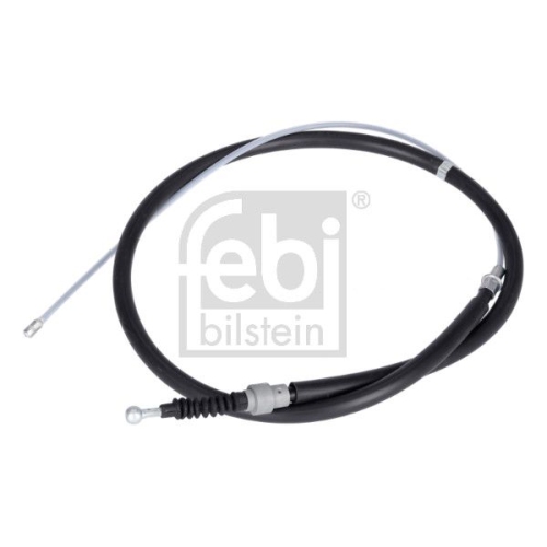 Seilzug Feststellbremse Febi Bilstein 22736 für Audi Seat Skoda VW Hinten Links