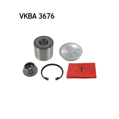 Radlagersatz Skf VKBA 3676 für Renault Hinterachse