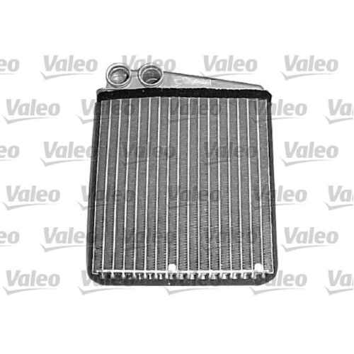 Wärmetauscher Innenraumheizung Valeo 812254 für Audi Seat Skoda VW