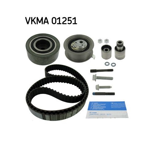 Zahnriemensatz Skf VKMA 01251 für Audi Seat Skoda VW