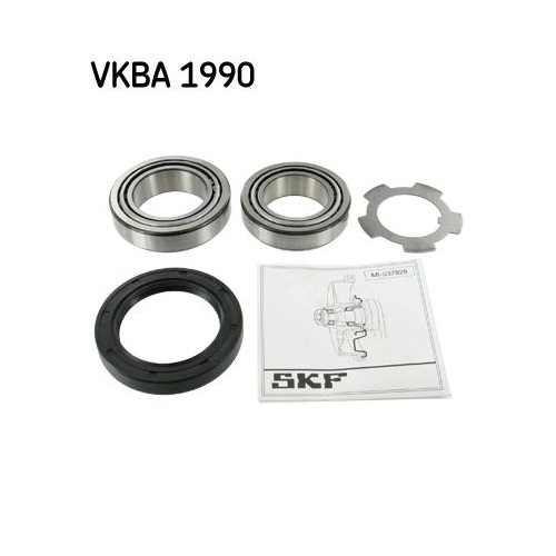 Radlagersatz Skf VKBA 1990 für Daihatsu Isuzu Lada Mercedes Benz Mercedes Benz