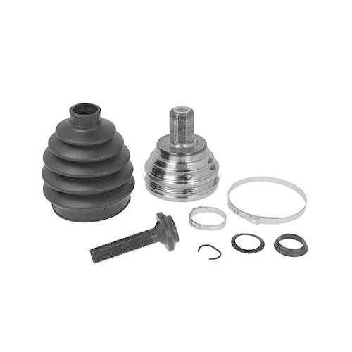 Kit Giunti Semiasse Metelli 15-1462 per Audi Seat Skoda VW Assale Anteriore