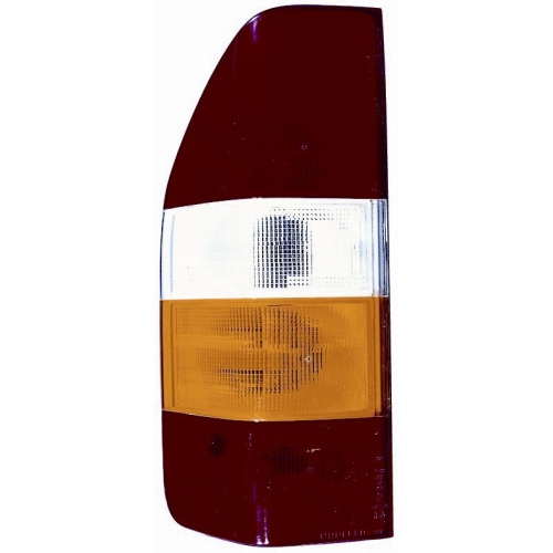 Tail Light Assembly Depo 54750 for Mercedes Benz Mercedes Benz