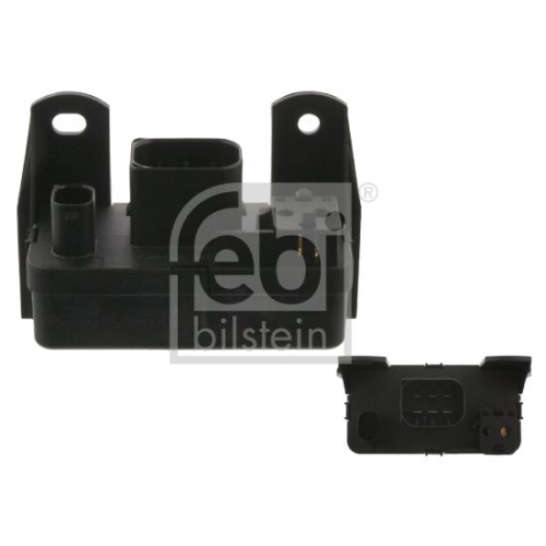 Relais Glühanlage Febi Bilstein 37105 für Chrysler Dodge Mercedes Benz