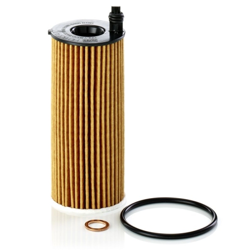 Ölfilter Mann-filter HU 6014/1 Z für Bmw Toyota Bmw (brilliance)