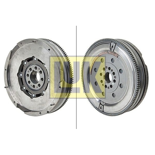 Schwungrad Schaeffler Luk 415 0752 10 Luk Dmf für Toyota