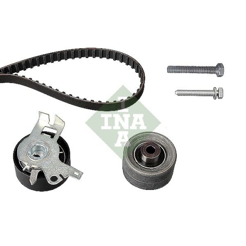 Zahnriemensatz Ina 530 0238 10 für Citroën Fiat Lancia Peugeot Citroën (df Psa)