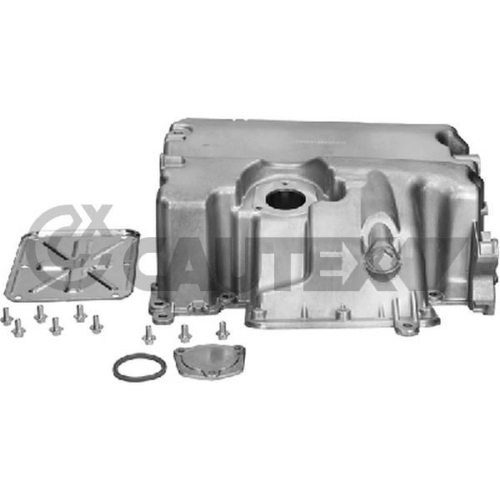 Ölwanne Cautex 462541 für Seat Skoda VW