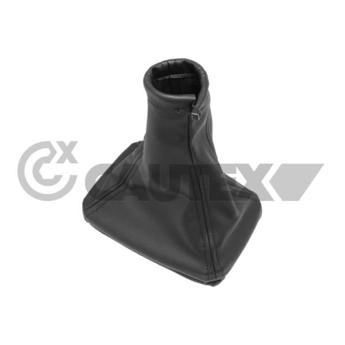 Schalthebelverkleidung Cautex 770640 für Opel