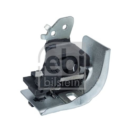 Halter Abgasanlage Febi Bilstein 29585 für Renault Hinten