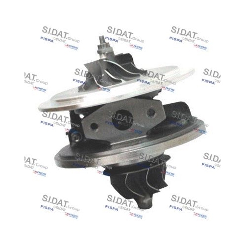 Rumpfgruppe Lader Sidat 47.104 Etp Turbo für Alfa Romeo Fiat Lancia Opel Saab