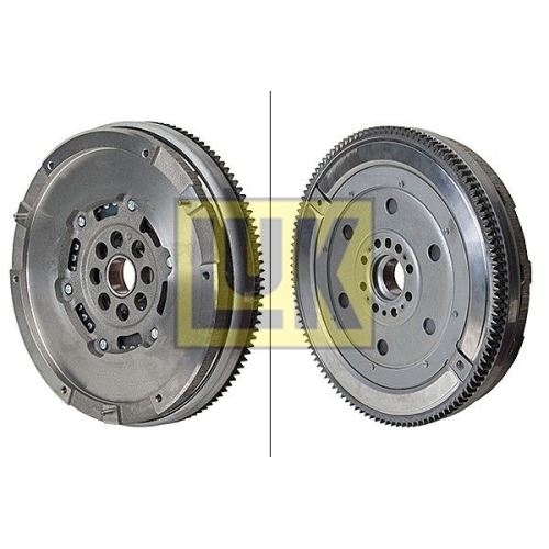 Schwungrad Schaeffler Luk 415 0753 10 Luk Dmf für Ford