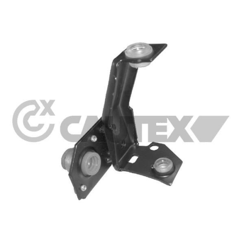 Lagerung Schaltgetriebeträger Cautex 462544 für Audi Seat Skoda VW