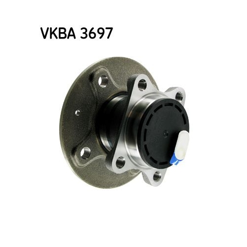 Radlagersatz Skf VKBA 3697 für Citroën Peugeot Toyota Hinterachse