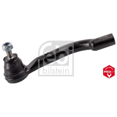 Spurstangenkopf Febi Bilstein 34756 Prokit für Nissan Renault Vorderachse Links